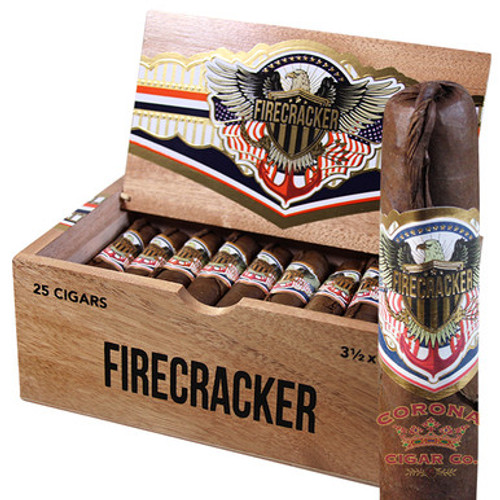 The Firecracker by United (3 x 50)