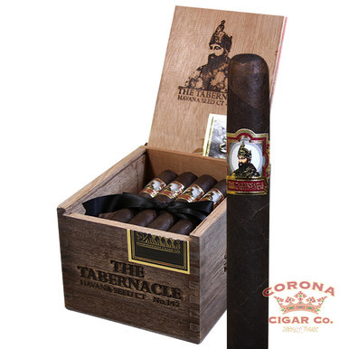 tobacco expo corona Tabak Especial Negra The Tabernacle CT #142 Corona