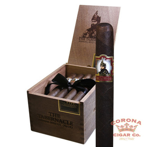 The Tabernacle CT #142 Double Corona (7 x 54)