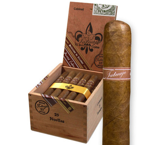Tatuaje Noellas (5 1/8 x 42)