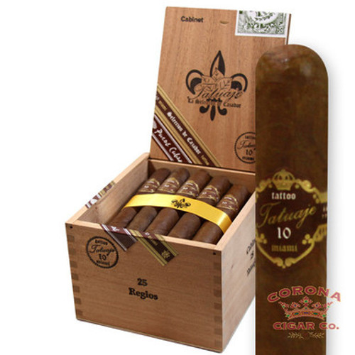 Tatuaje Regios (5 1/2 x 50)