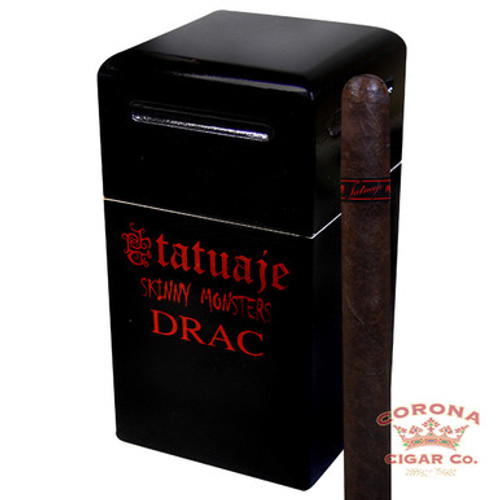 Tatuaje Skinny Monsters The Drac Lancero (6 x 38)