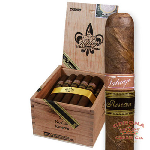Tatuaje Noellas Reserva (5 1/8 x 42)