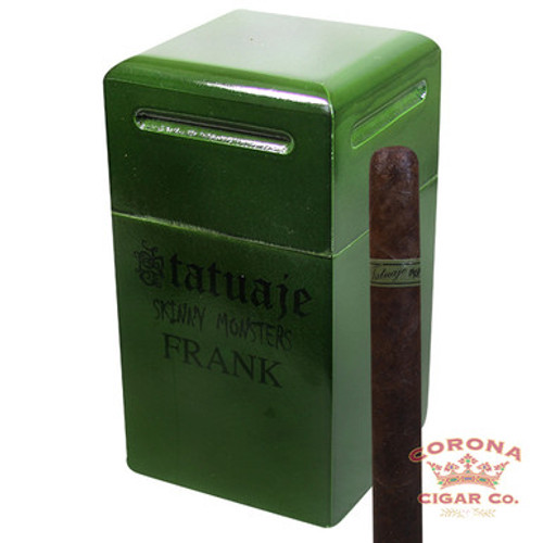Tatuaje Skinny Monsters The Frank Lancero (6 x 38)