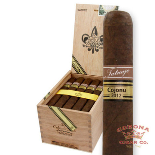 Tatuaje Cojonu 2012 Habano (6 1/2 x 52)