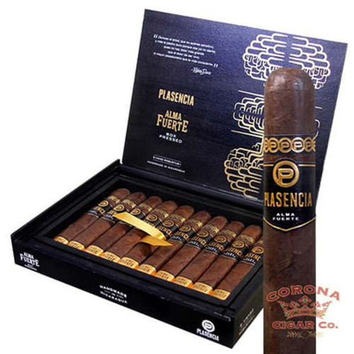 Plasencia Alma Fuerte Nicaraguan Robusto I (5 1/4 x 52)