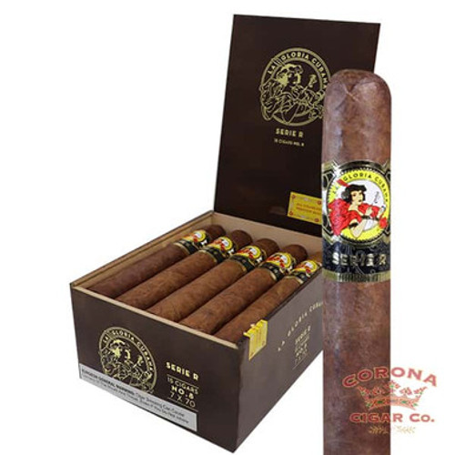 La Gloria Cubana Serie R Natural #8 (7 x 70)