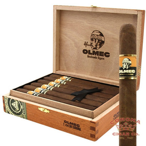 Foundation Olmec Claro Double Corona (7 x 54)