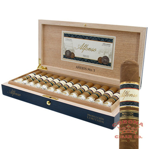 Alfonso Extra Anejo #1 (4 x 50)