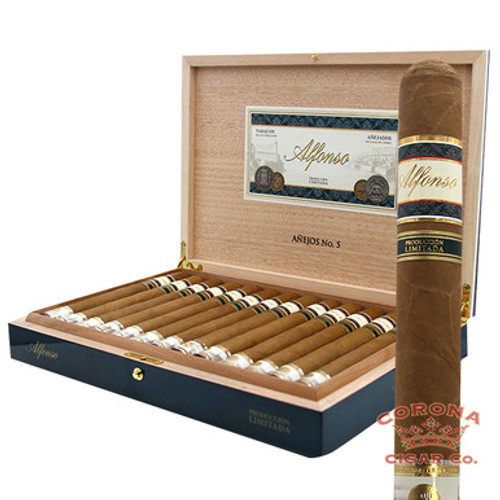 Alfonso Extra Anejo #5 (7 1/2 x 58)
