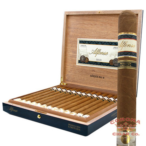 Alfonso Extra Anejo #6  (9 x 50)