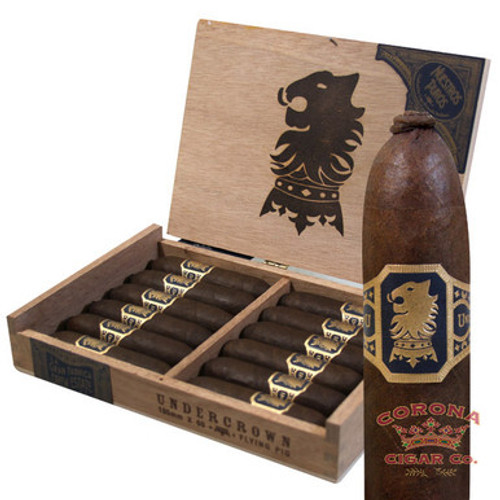 Undercrown Maduro Flying Pig (4 1/8 x 60)