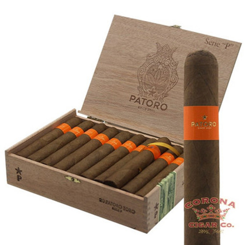 Patoro Serie P Toro (6 x 58)