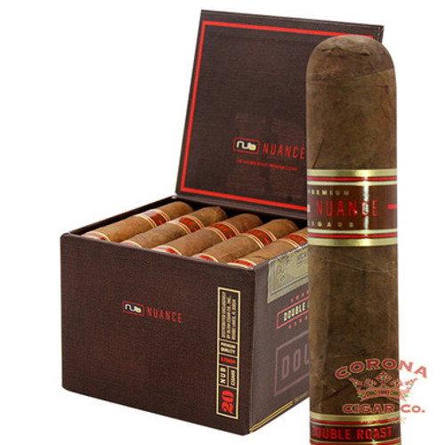 NUB Nuance Double Roast (Macchiato) 460 (4 x 60)