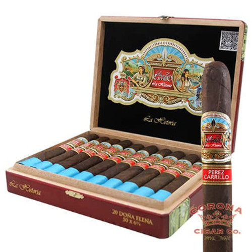 EP Carrillo La Historia Don Elena (6 1/10 x 50)