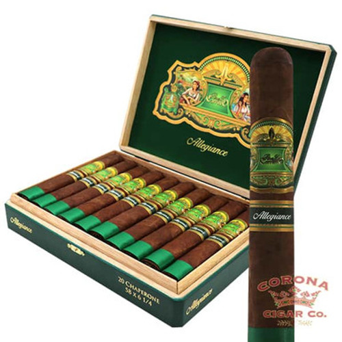 EP Carrillo Allegiance Chaperone (6 1/4 x 58)