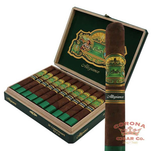 EP Carrillo Allegiance Confidant (6 x 52)