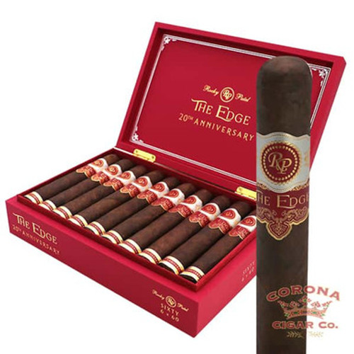 Rocky Patel The Edge 20th Anniversary Sixty (6 x 60)