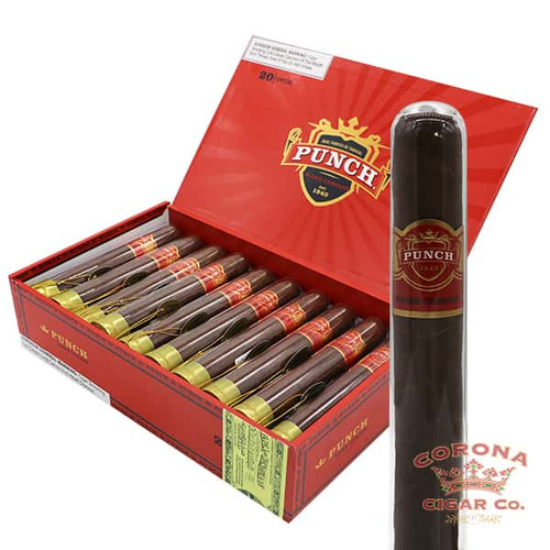 Punch Corojo En Crystale (5 1/2 x 54)