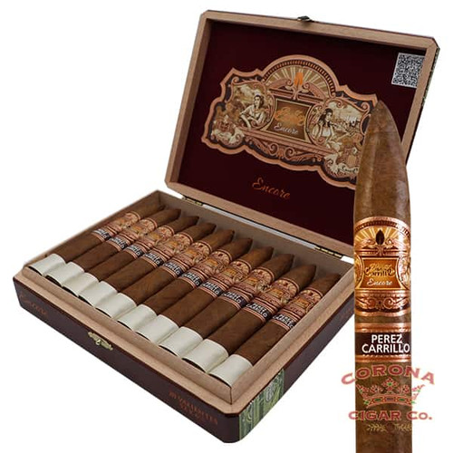 EP Carrillo Encore Valientes (6 1/8 x 52)
