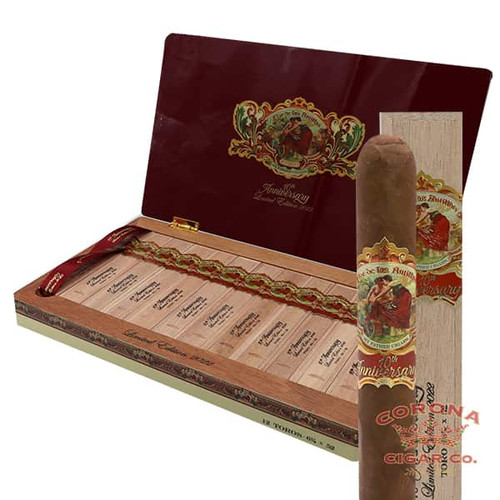 Flor de Las Antillas 10th Anniversary LE 2022 Toro (6 1/2 x 52)