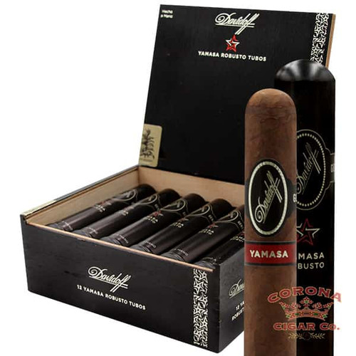 Davidoff Yamasa Robusto Tubo (5 x 50)