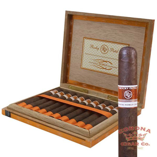 Rocky Patel Smoking World Championship Mareva (5 1/8 x 42)