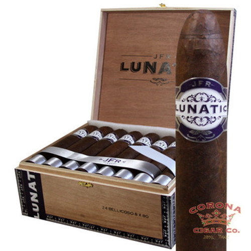 JFR Lunatic Belicoso Habano (8 x 80)