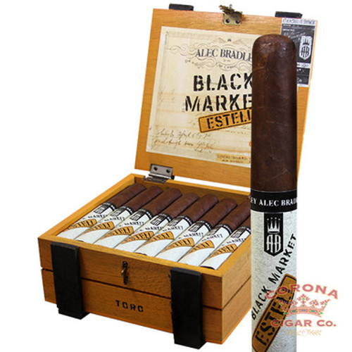 Alec Bradley Black Market Esteli Toro (6 x 52)
