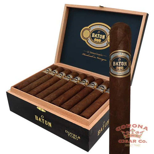 El Baton Double Toro (6 x 60)