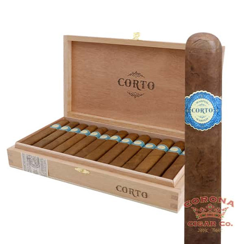 Warped Corto X52 Robusto (4 3/4 x 52)