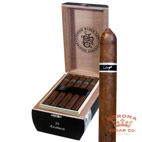 Tatuaje Black Cazadores (6 3/8 x 43)