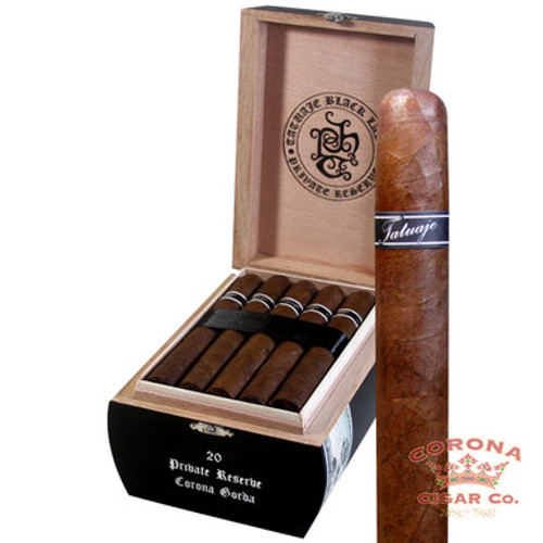 Tatuaje Black Corona Gorda (5 5/8 x 46)