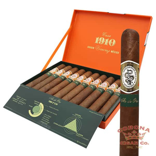 Casa 1910 Calvary Edition As de Oro (6 x 54)