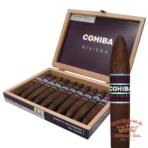 Cohiba Riviera BP Perfecto (6 x 60)