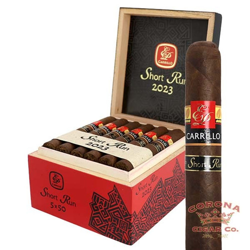 EP Carrillo Short Run 2023 Robusto (5 x 50)