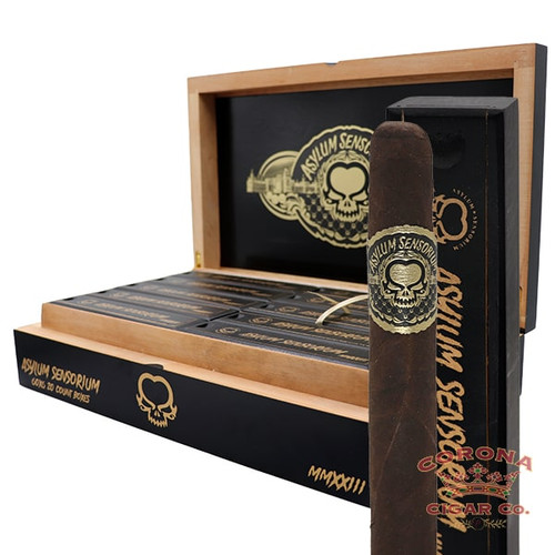 Asylum Sensorium 660 (6 x 60)