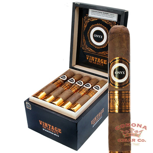 Onyx Vintage Nicaragua Magnum (6 x 60)