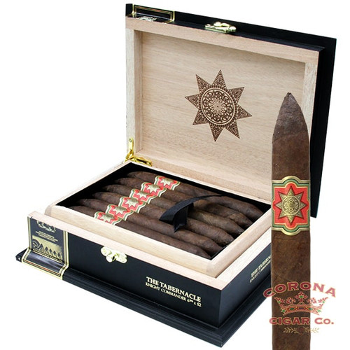 The Tabernacle The Knight Commander Perfecto (6 3/4 x 52)