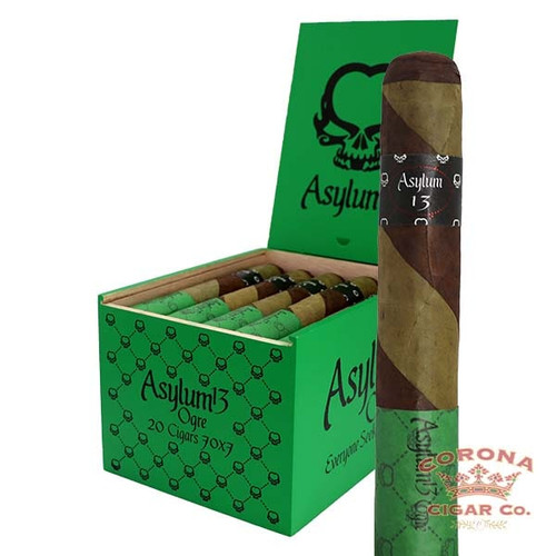 Asylum 13 Ogre 70 (7 x 70)