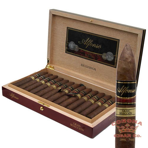 Alfonso Gran Selección Exclusivos (6 x 54)
