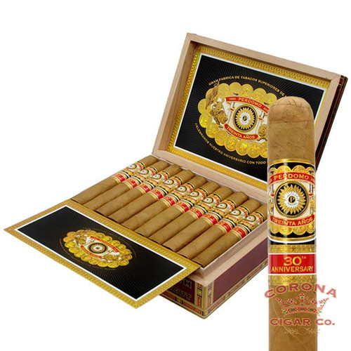 Perdomo 30th Anniversary Connecticut Epicure (6 x 54)
