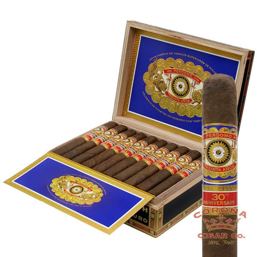 Perdomo 30th Anniversary Maduro Epicure (6 x 54)