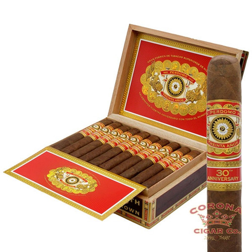 Perdomo 30th Anniversary Sun Grown Epicure (6 x 54)