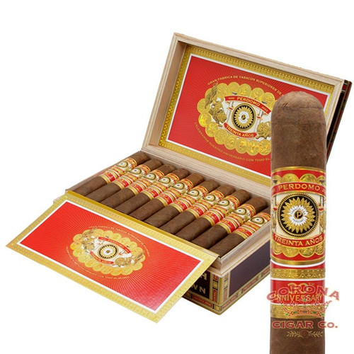 Perdomo 30th Anniversary Sun Grown Robusto (5 x 54)