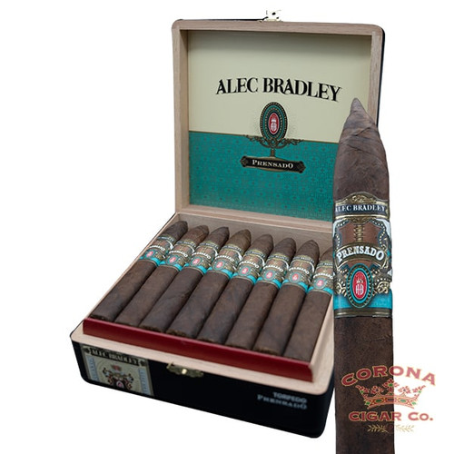 Alec Bradley Prensado Torpedo (6 1/8 x 52)