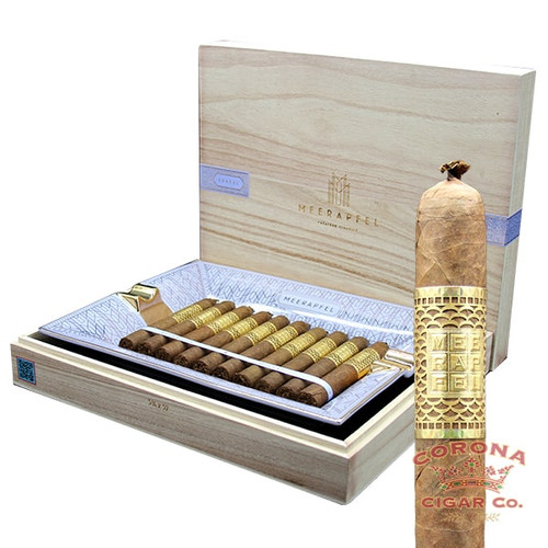 Meerapfel Ernest Double Robusto (5 3/ 4 x 52)