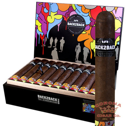 Back2Back Urny Nicaraguan Seventy (7 x 70)