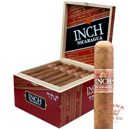 EP Carrillo Inch Nicaragua 70 (7 x 70)