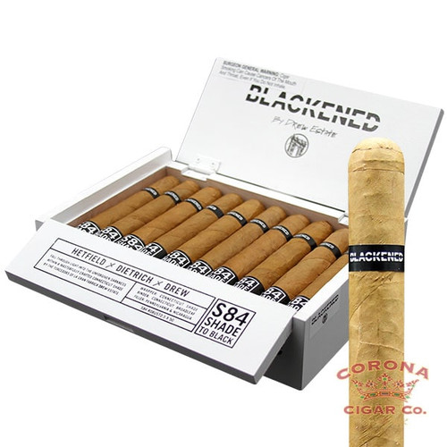 Blackened S84 Shade to Black Robusto (5 x 50)